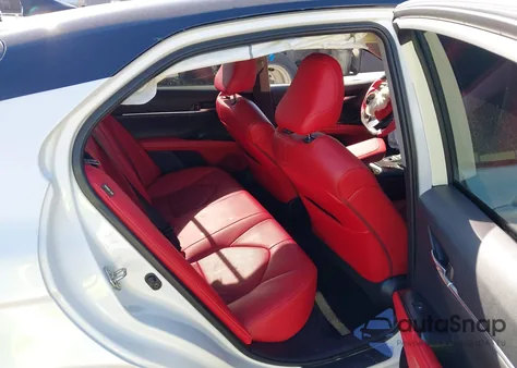 2020 Toyota Camry Xse z USA, uszkodzony, nr VIN 4T1K61AK2LU395241